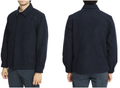 Shary | K-Way Jacke in edlem Blau