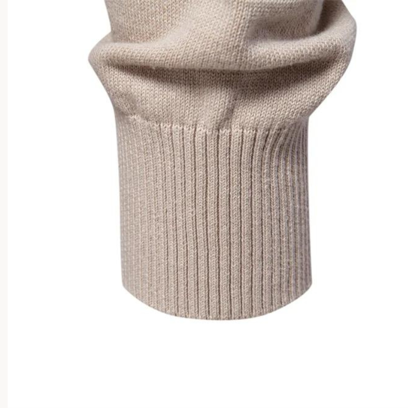BOSSHARD | Stilvoller Herrenpullover mit Karodesign