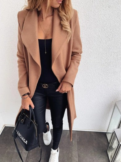 Glamour-Daunenjacke