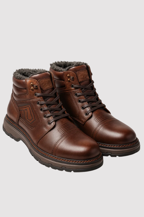 Cassiar - Elegante und lässige Stiefel