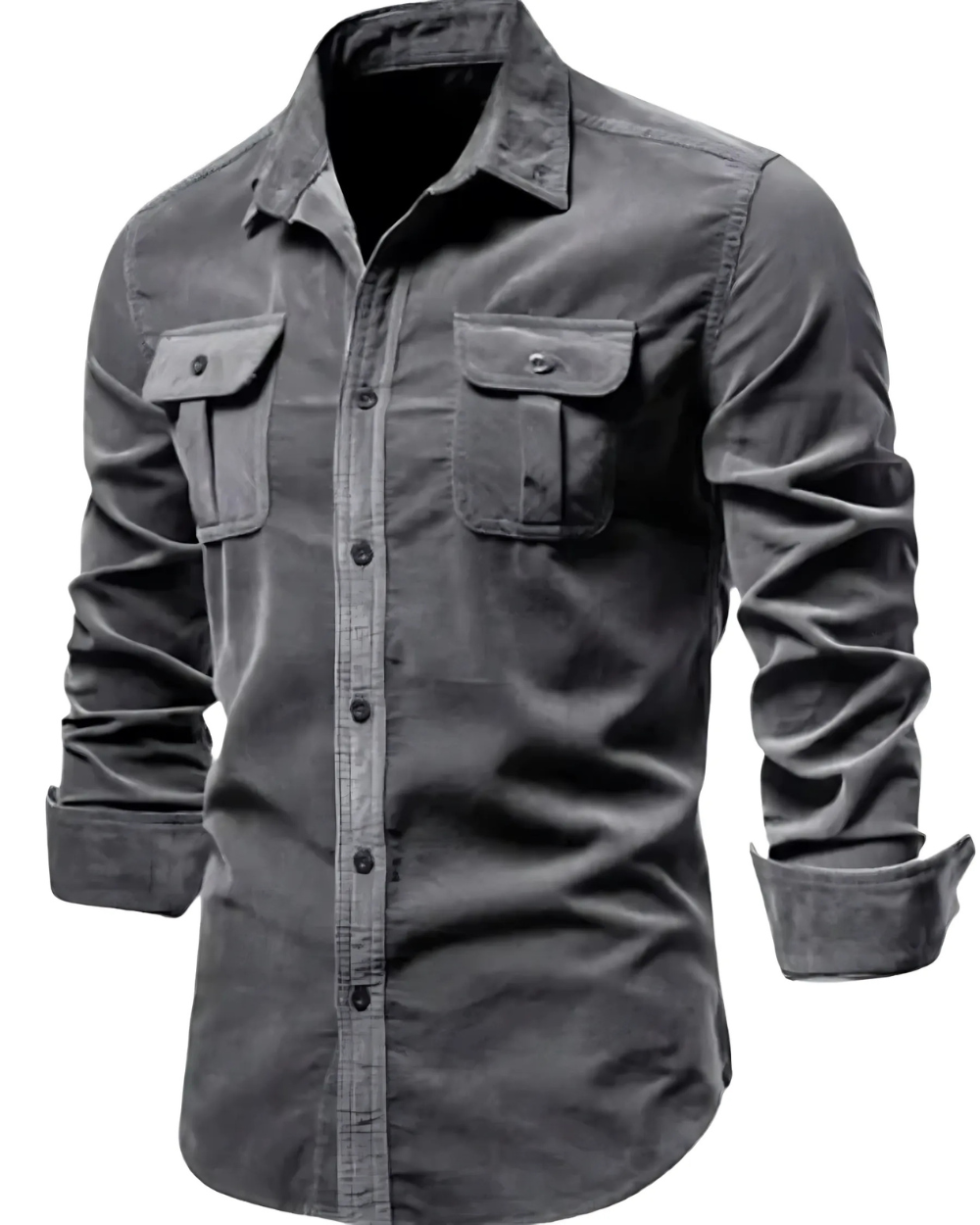 Stilwert Herren Premium-Shirt