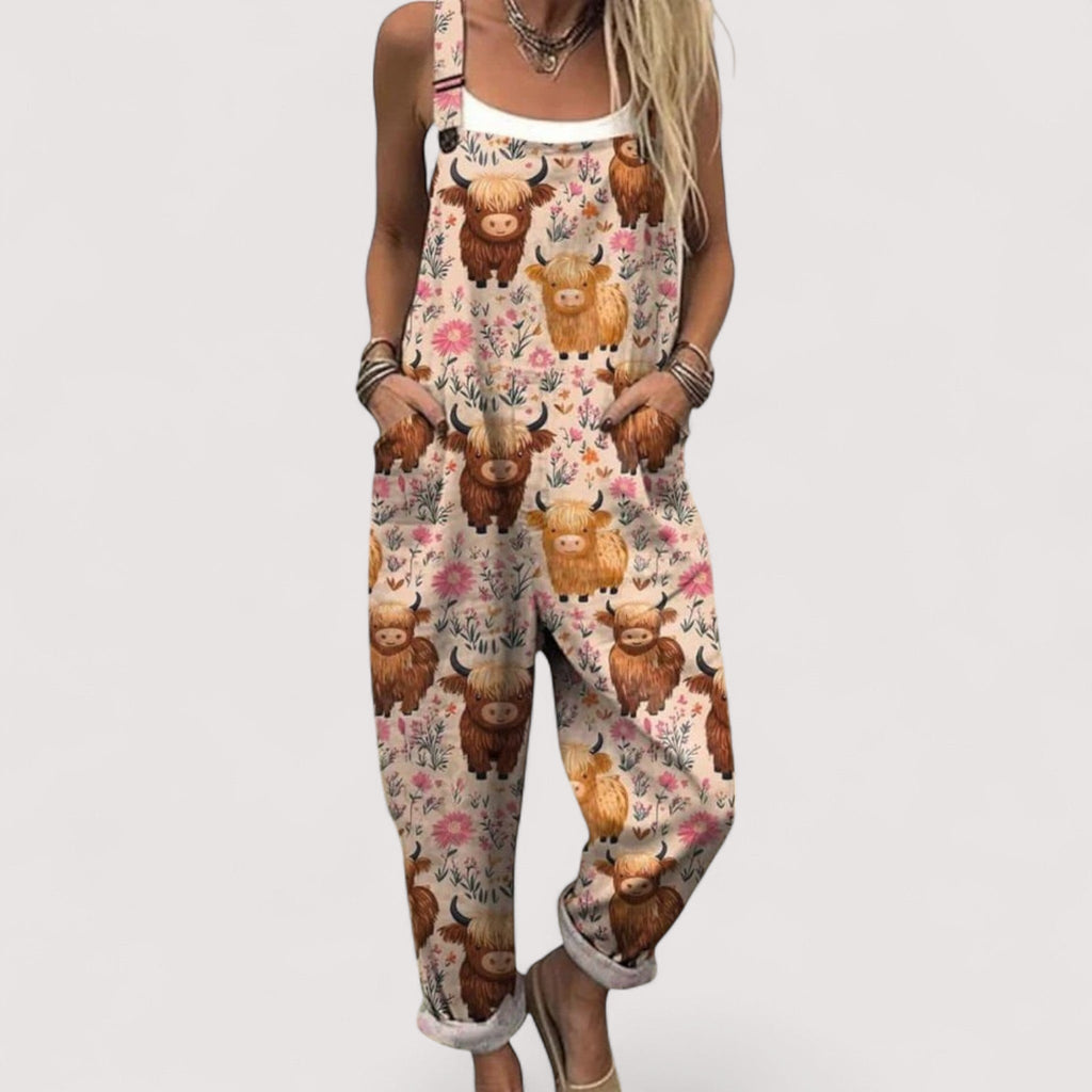 Melanie | Latzhosen