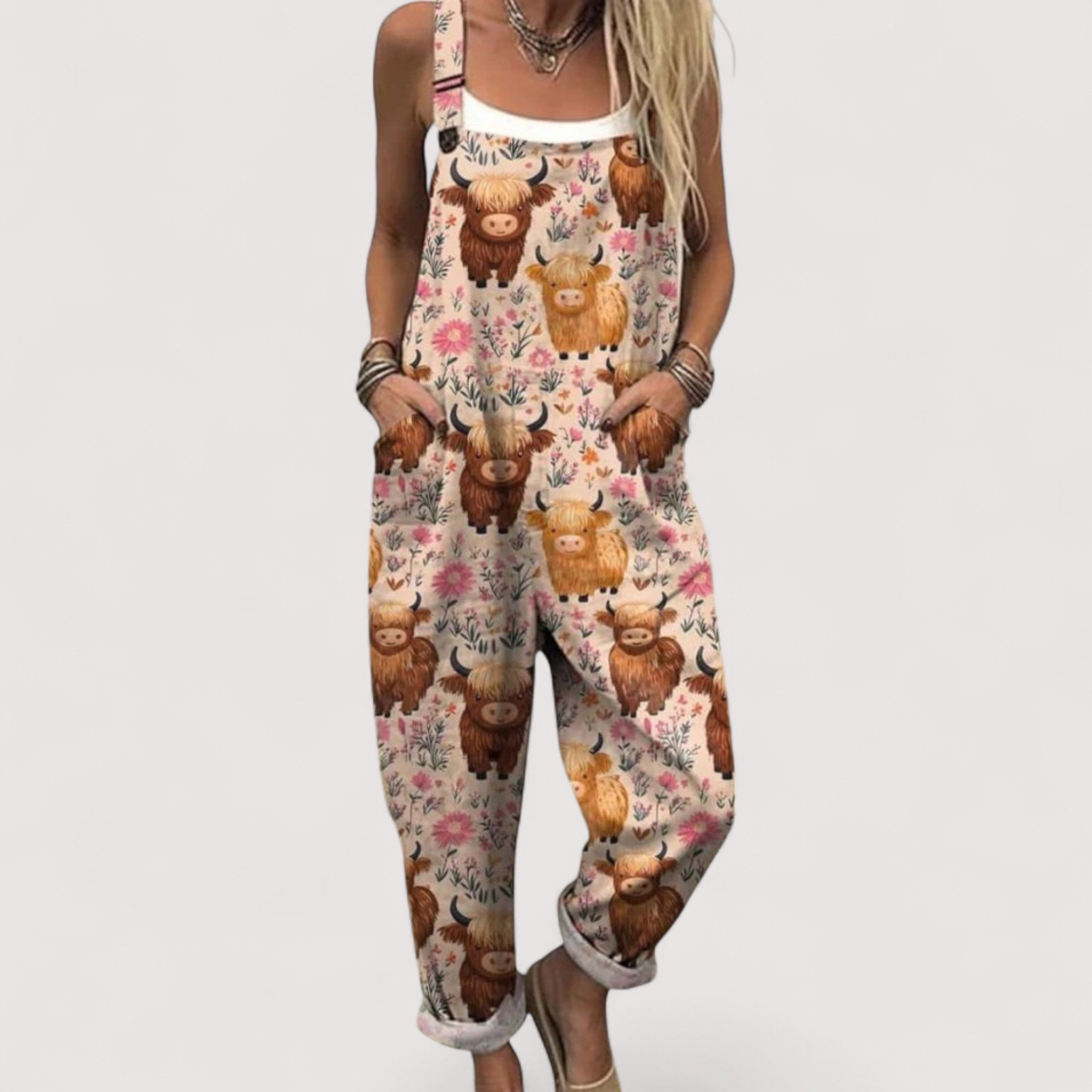 Melanie | Latzhosen