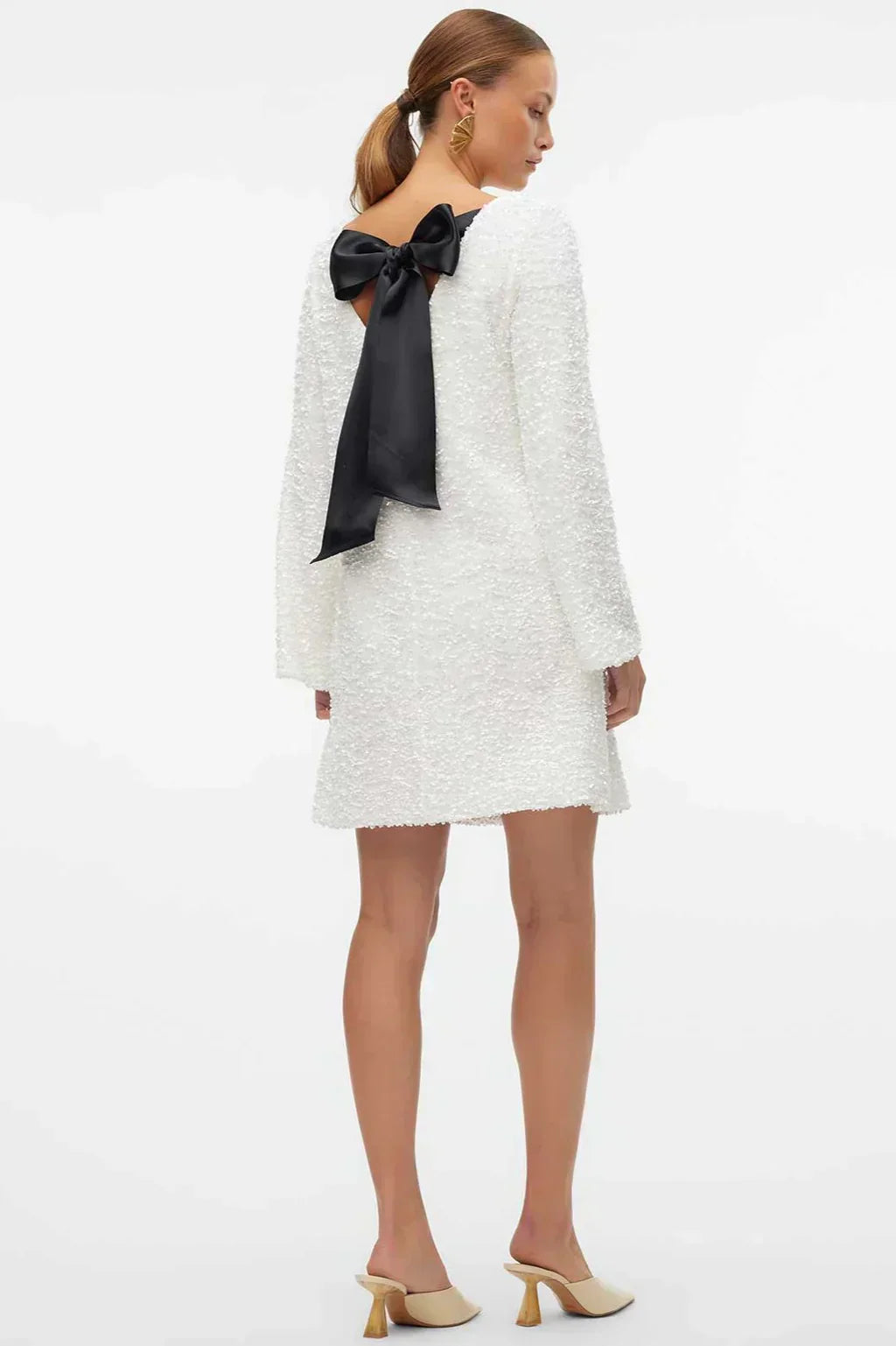 Permur Damen Kleid