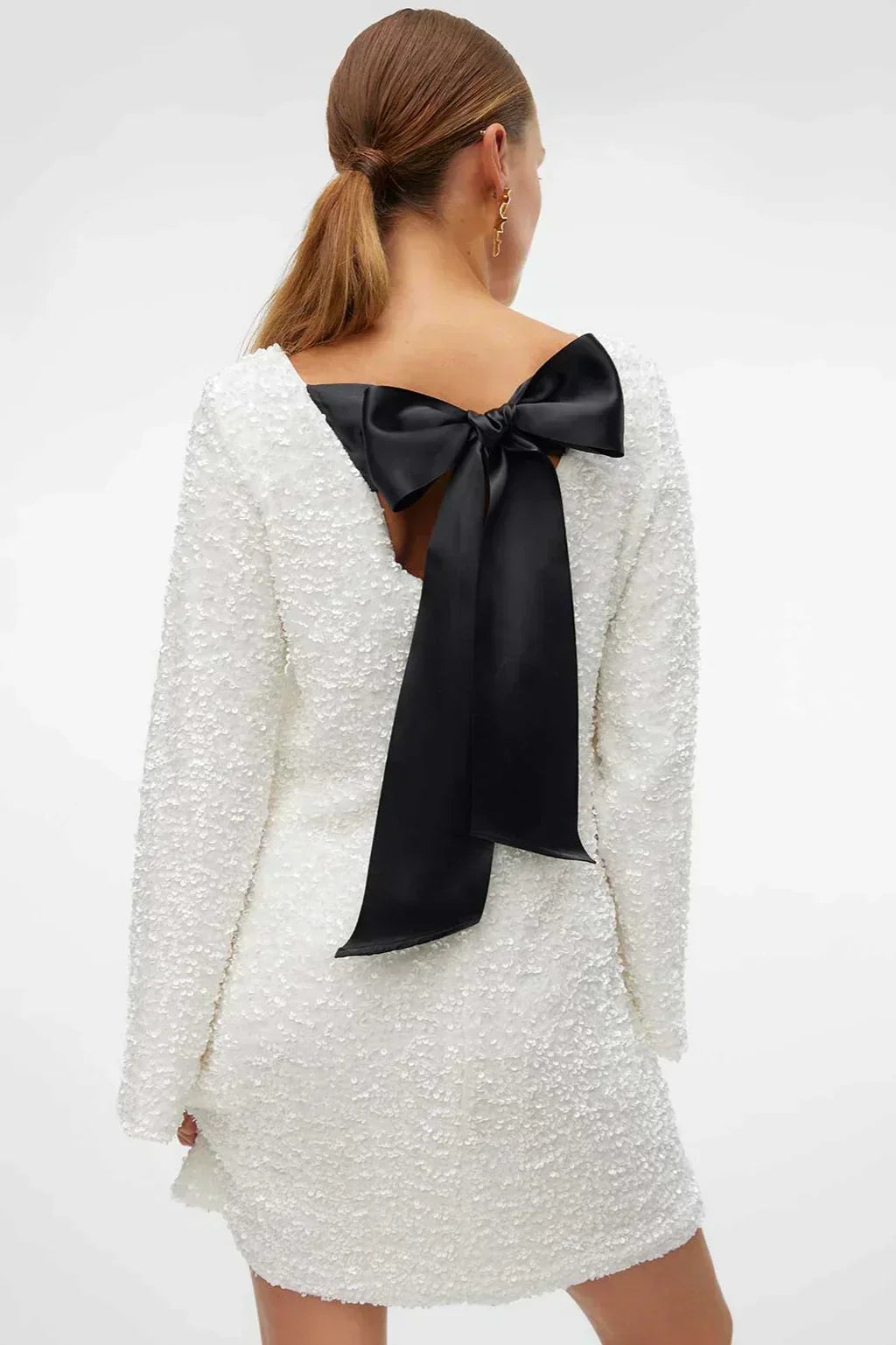 Permur Damen Kleid