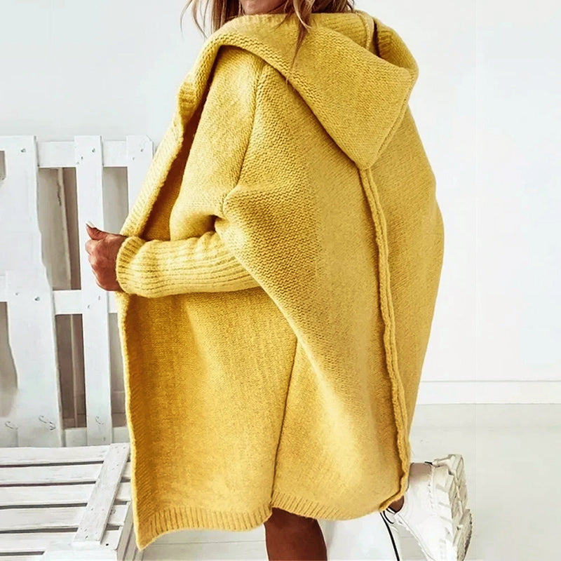 Valentina | Oversized Cardigan Bequem