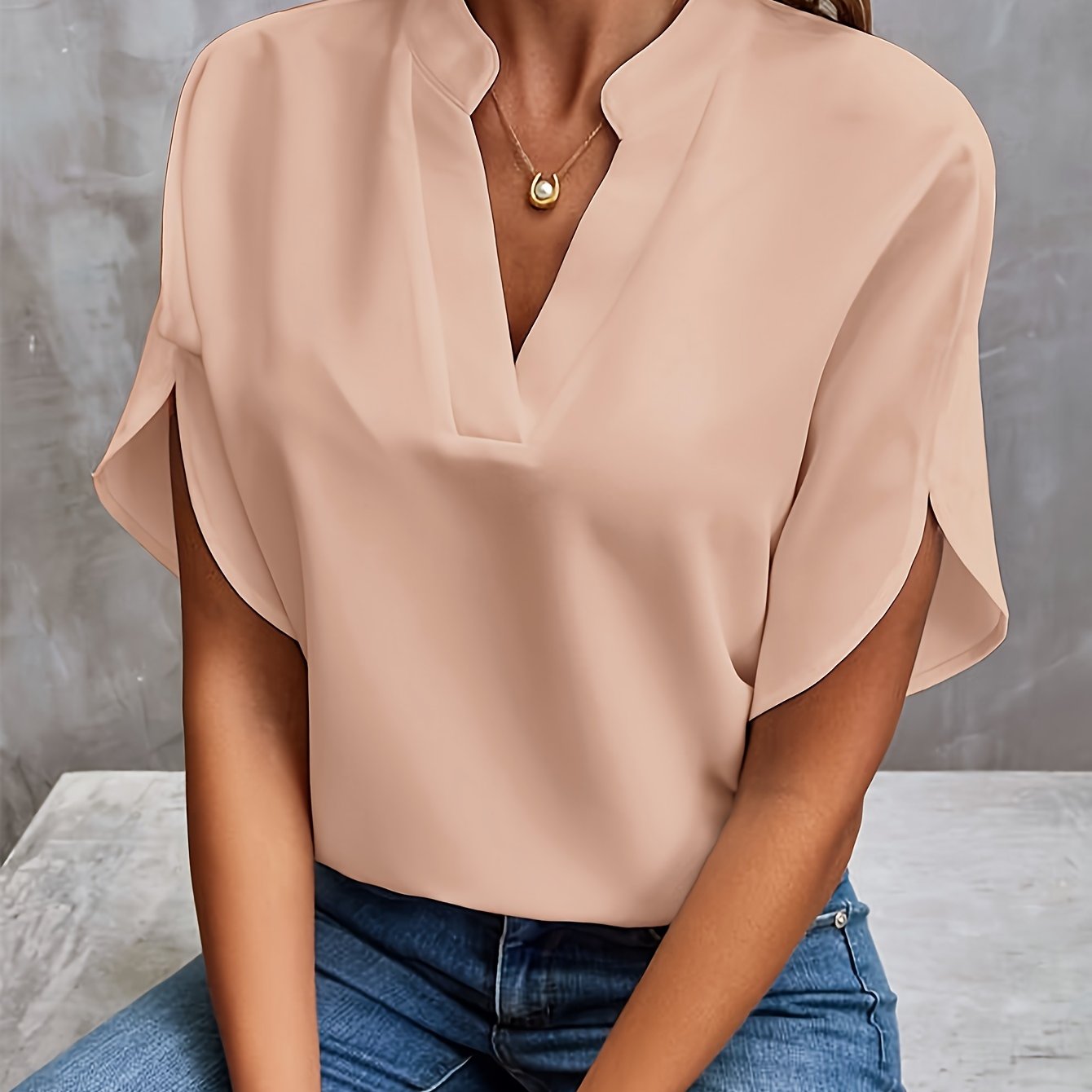 Vivian | Elegante Damenbluse