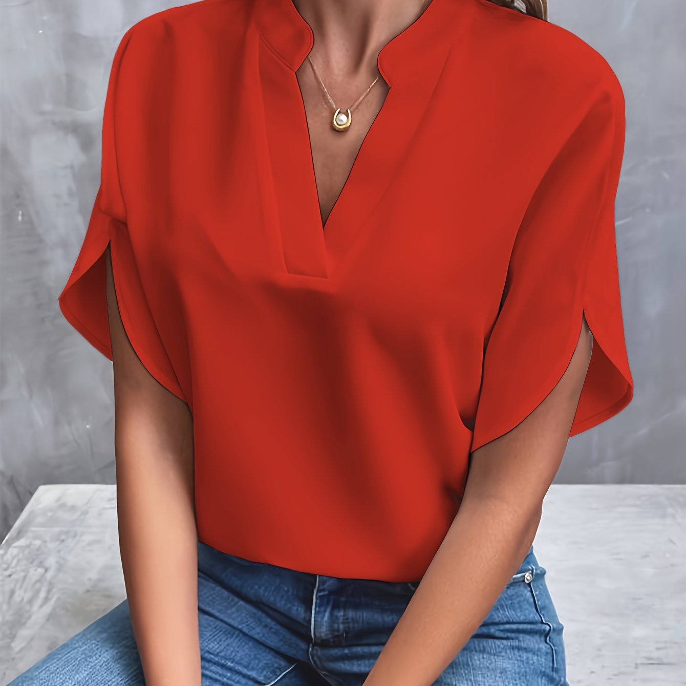 Vivian | Elegante Damenbluse