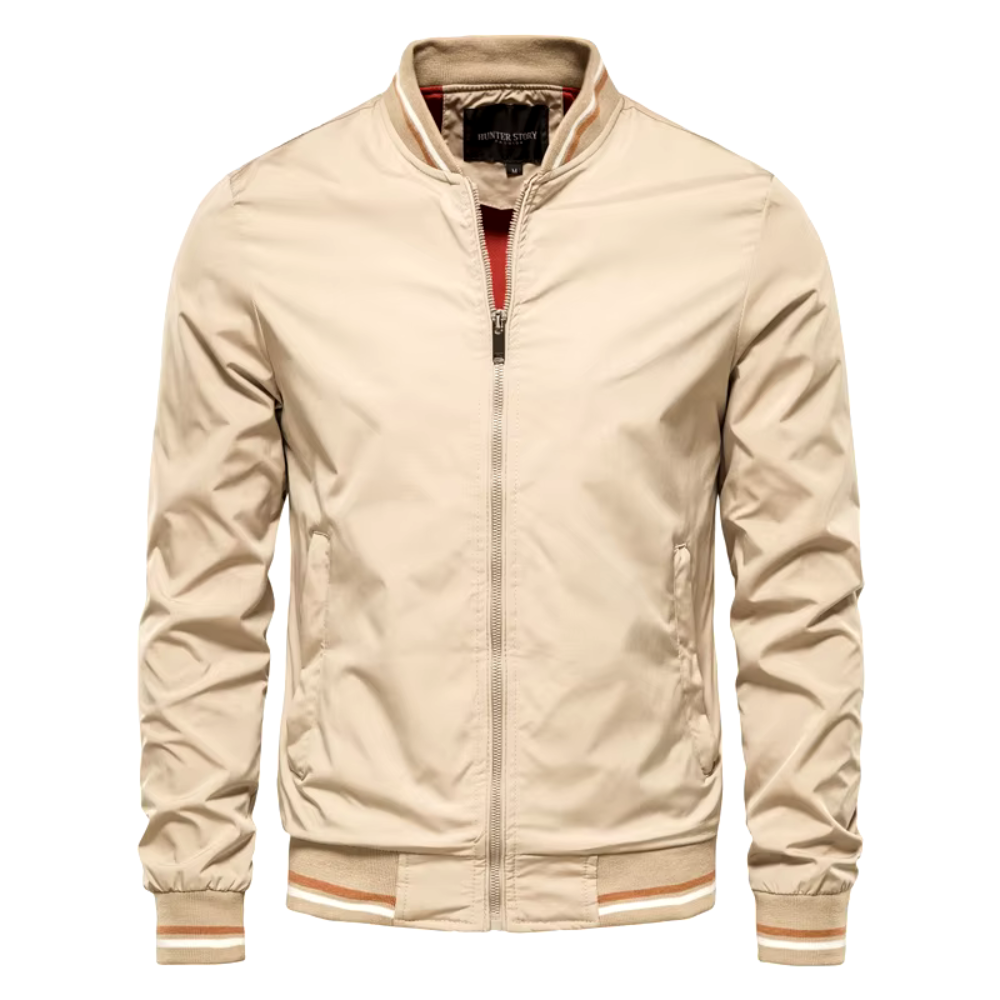 Clark | Vielseitige Herbst-Bomberjacke