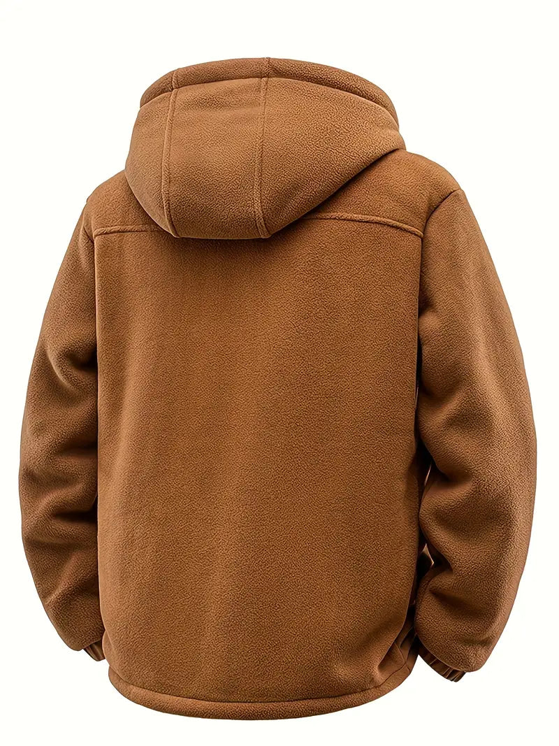 Rickelton | Winterjacke Mit Kapuze Und Fronttasche