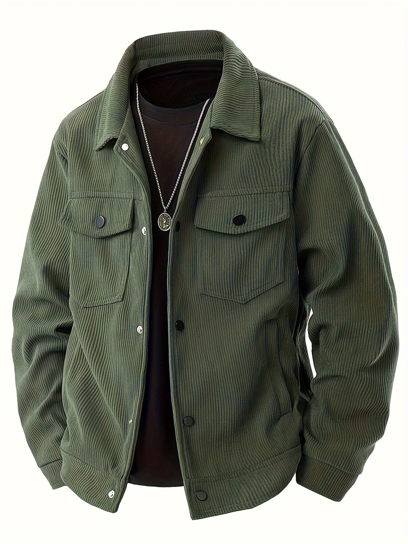 Elegante Cordjacke