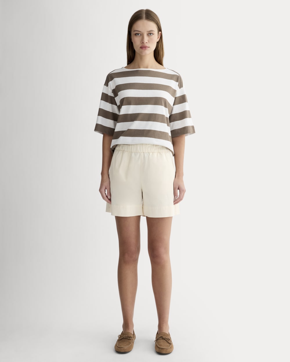 Einfache Shorts | Canvas