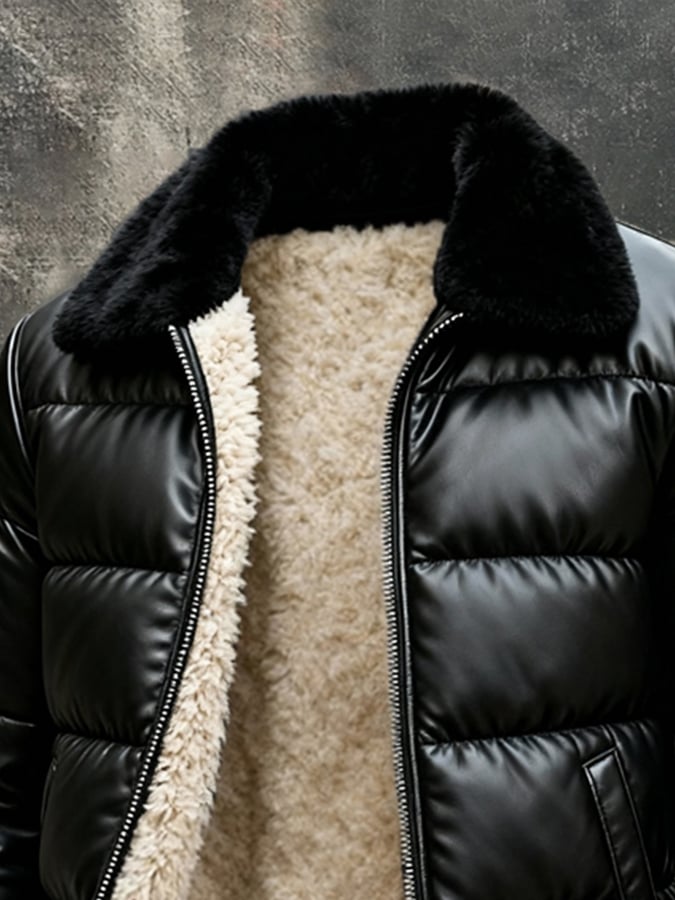 Patrick | Vintage-Jacke