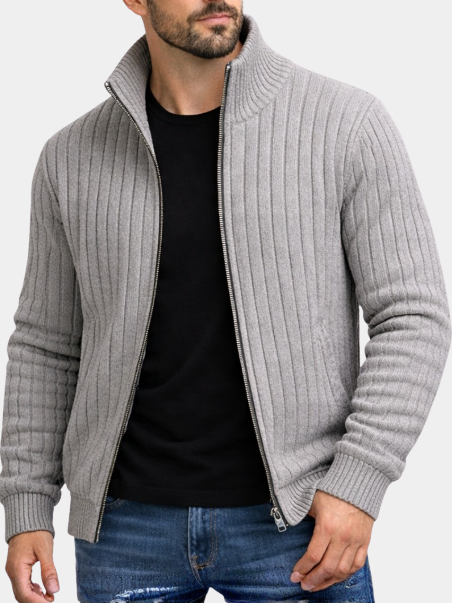 Arnold | ELEGANTE CLASSIC ZIPPED WESTE