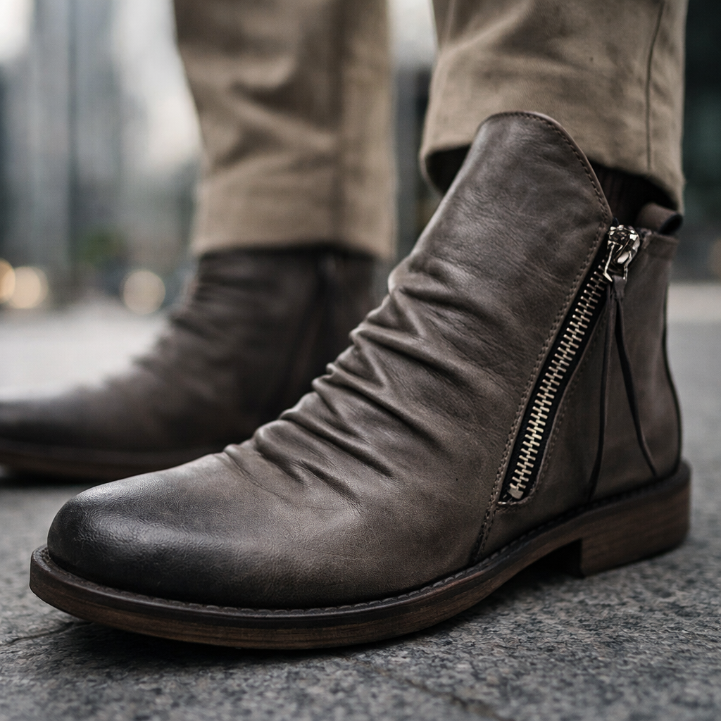 Chelsea | Leder Boots