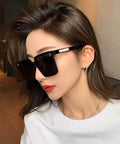 Celeste | Sonnenbrille mit breitem Rahmen
