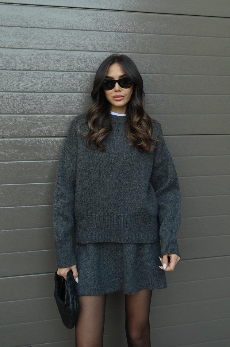 Mina | Trendiges Winter Set