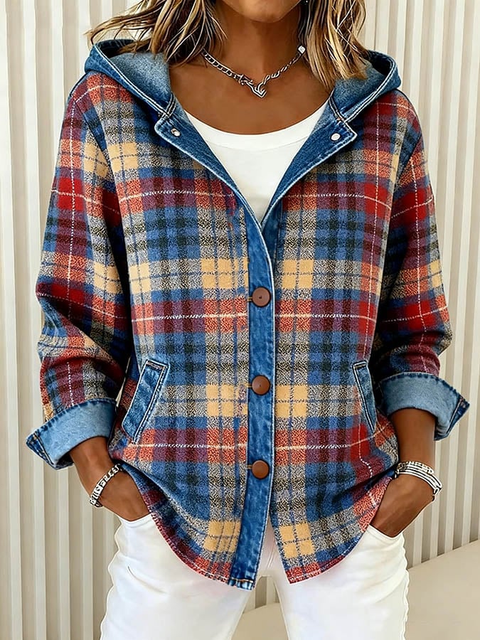 Delavine | Elegante lässige Jacke
