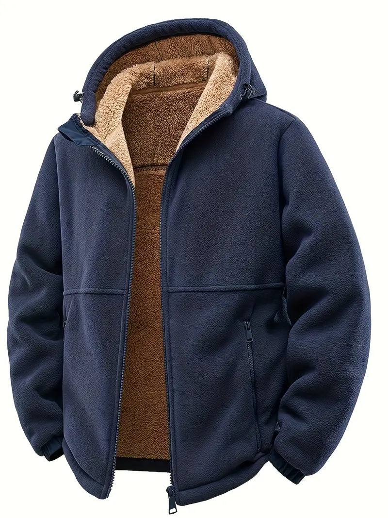 Rickelton | Winterjacke Mit Kapuze Und Fronttasche