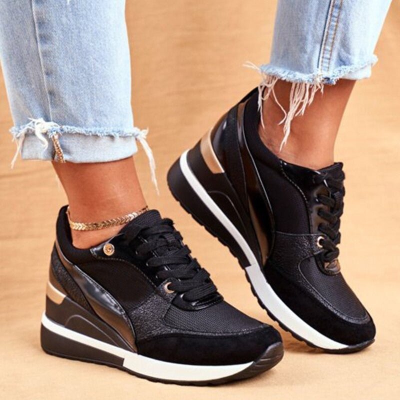 Steph | Schuhe mit orthopädischen Einlagen