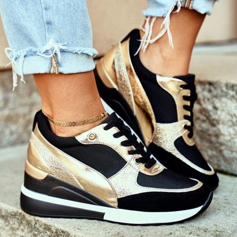 Steph | Schuhe mit orthopädischen Einlagen