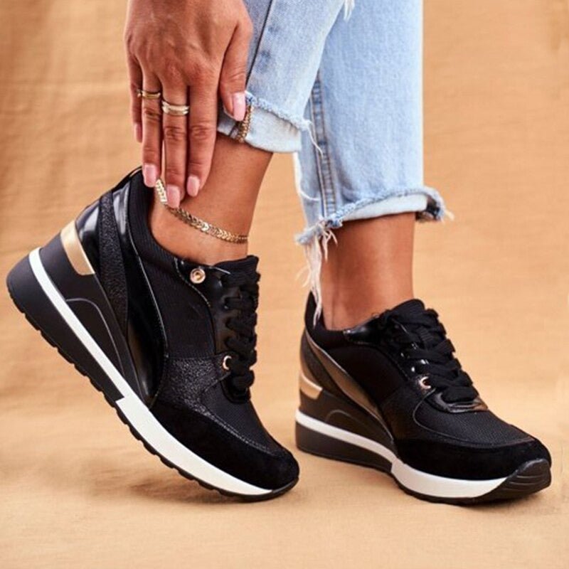 Steph | Schuhe mit orthopädischen Einlagen
