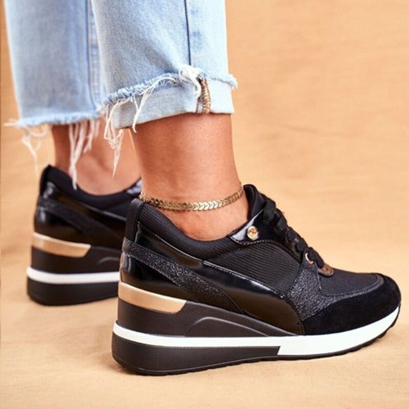Steph | Schuhe mit orthopädischen Einlagen