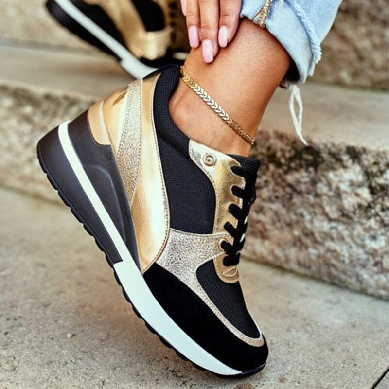 Steph | Schuhe mit orthopädischen Einlagen