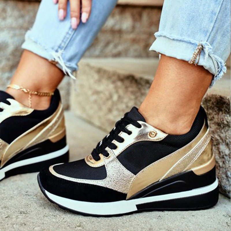 Steph | Schuhe mit orthopädischen Einlagen