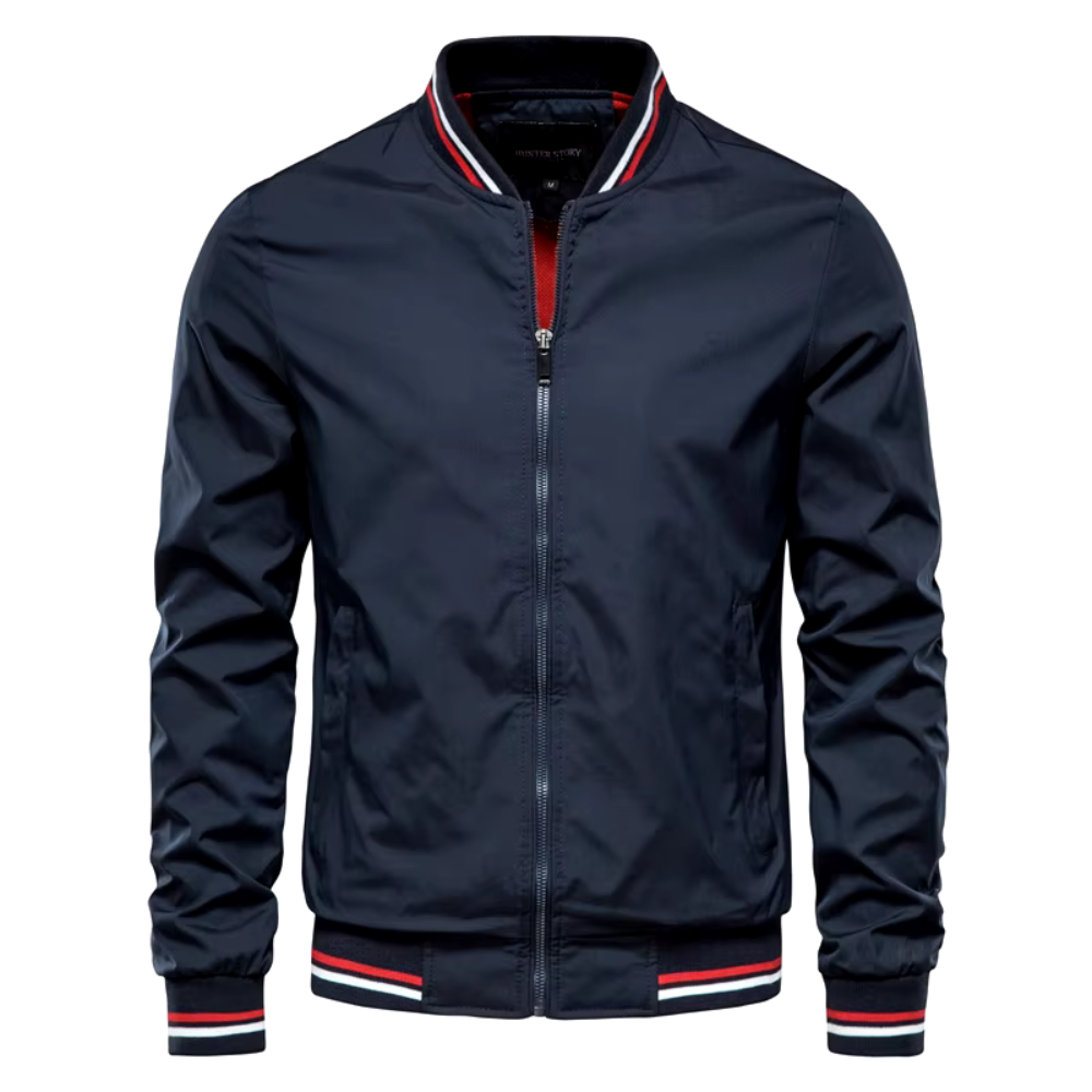 Clark | Vielseitige Herbst-Bomberjacke