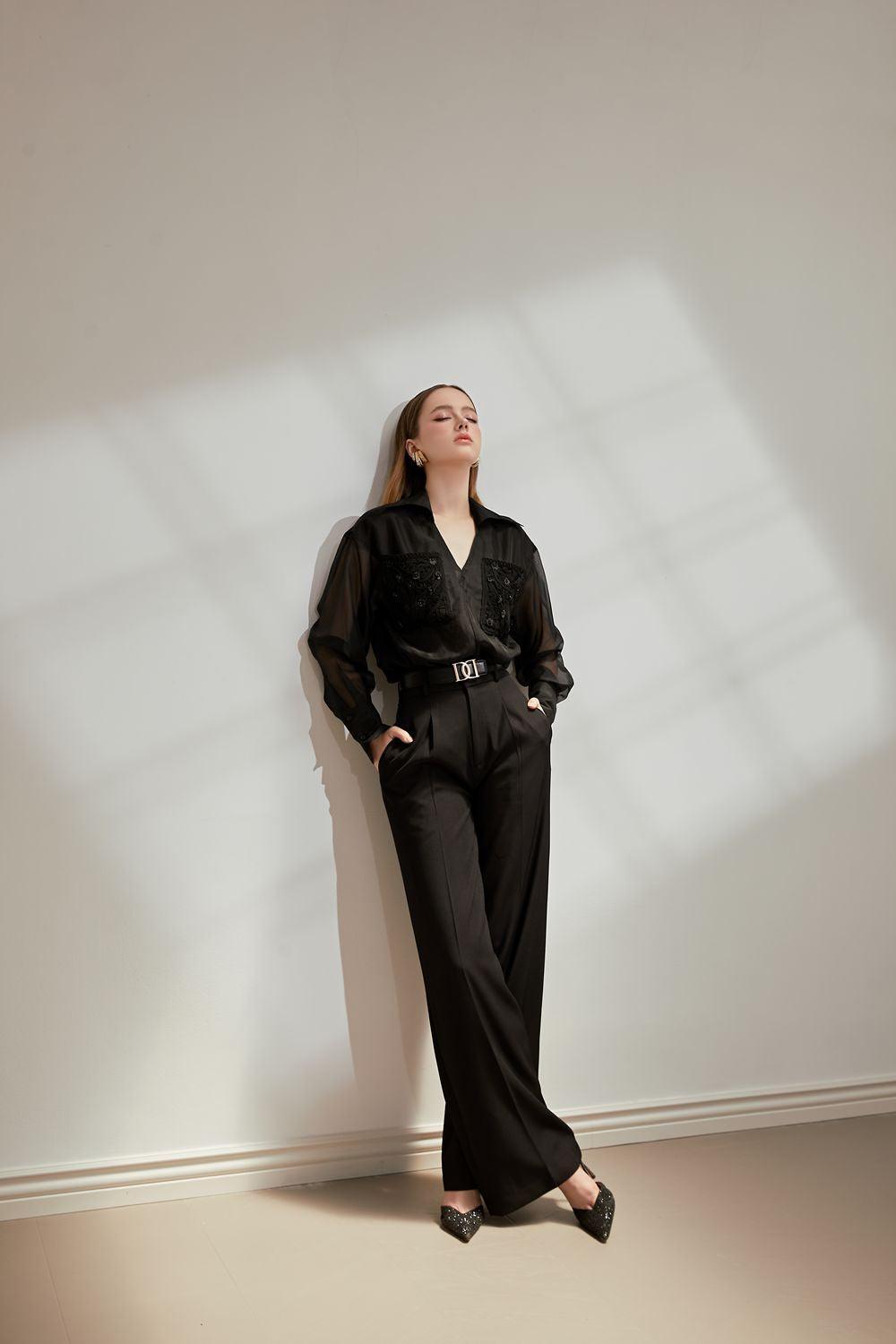 Bellta Leder Gürtel