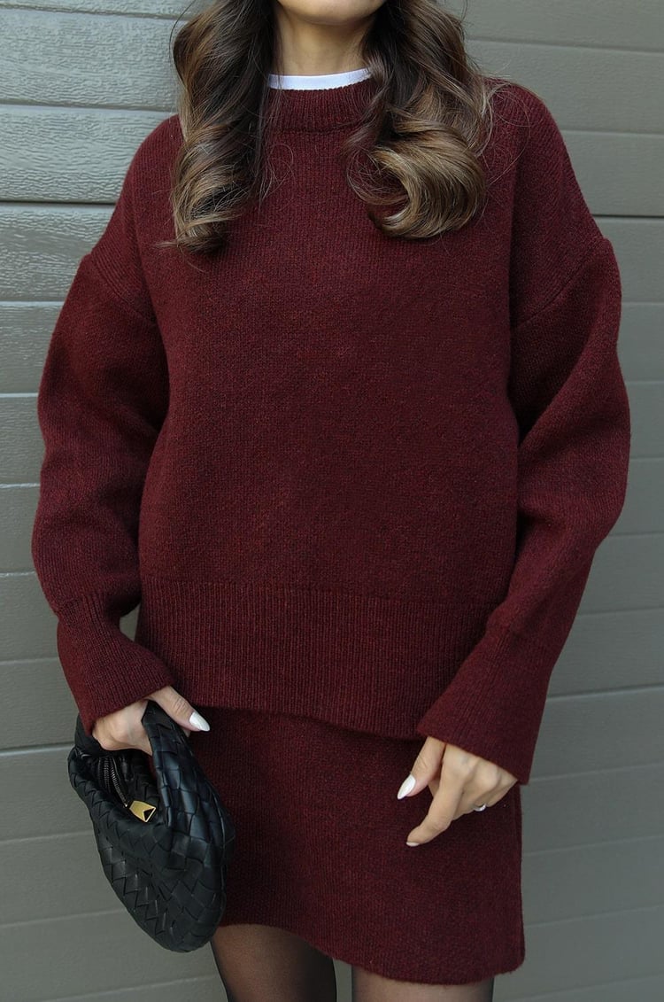 Mina | Trendiges Winter Set