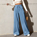 Trish | Lockere Hose mit weitem Bein