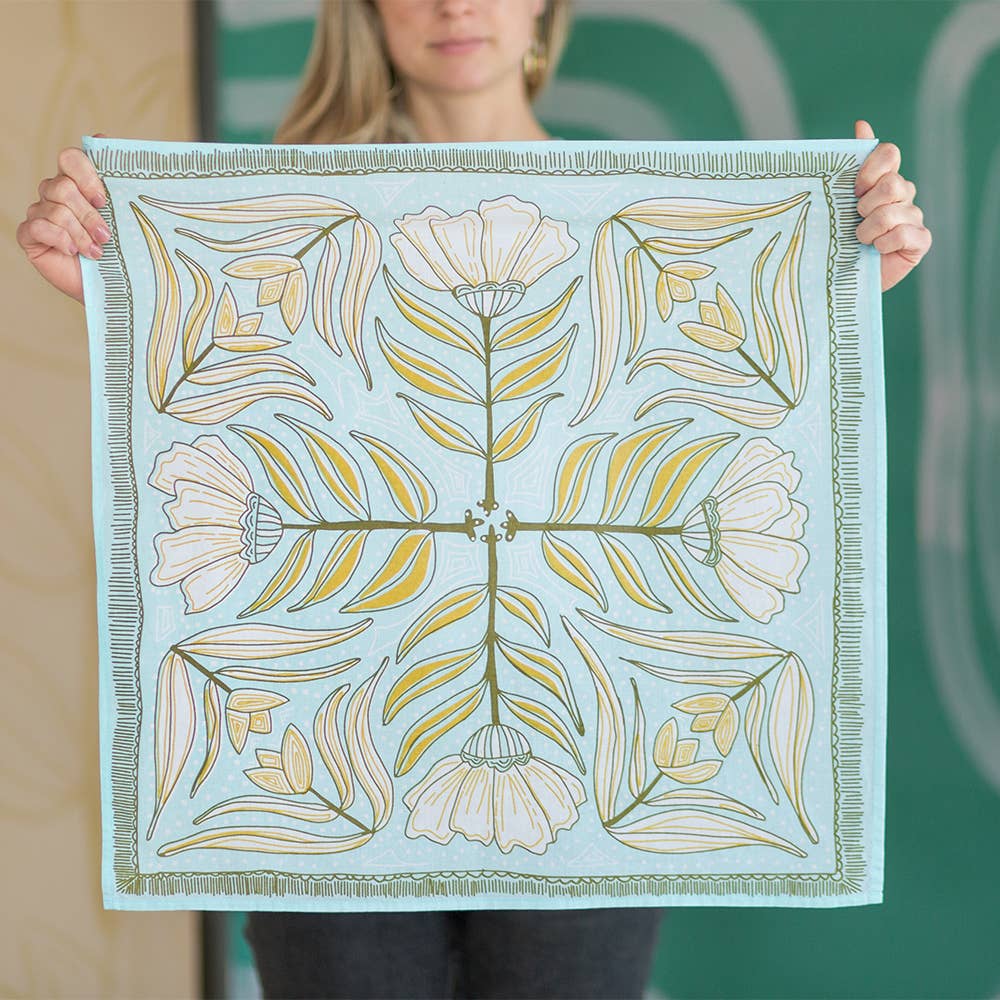 Chustki Bandana - Nr. 012 Eliza Bandana
