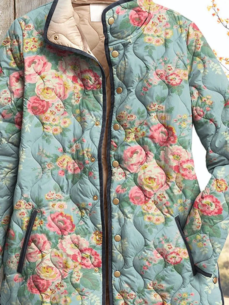 Flora - Elegante Alltagsjacke