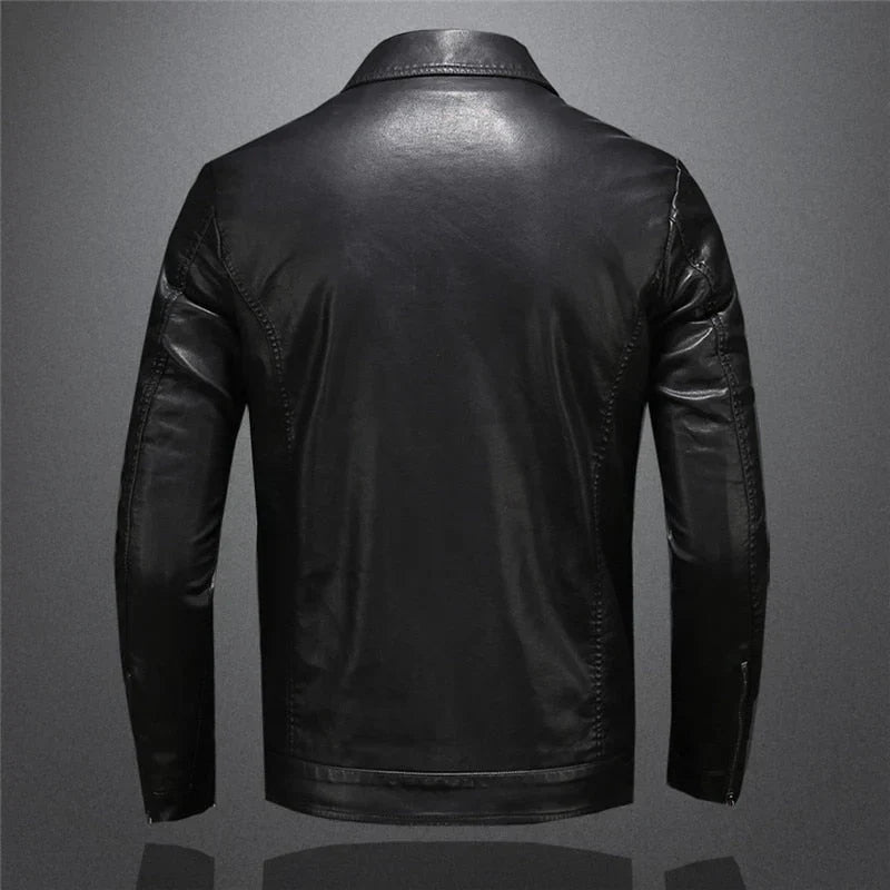 Alessandro Lederjacke