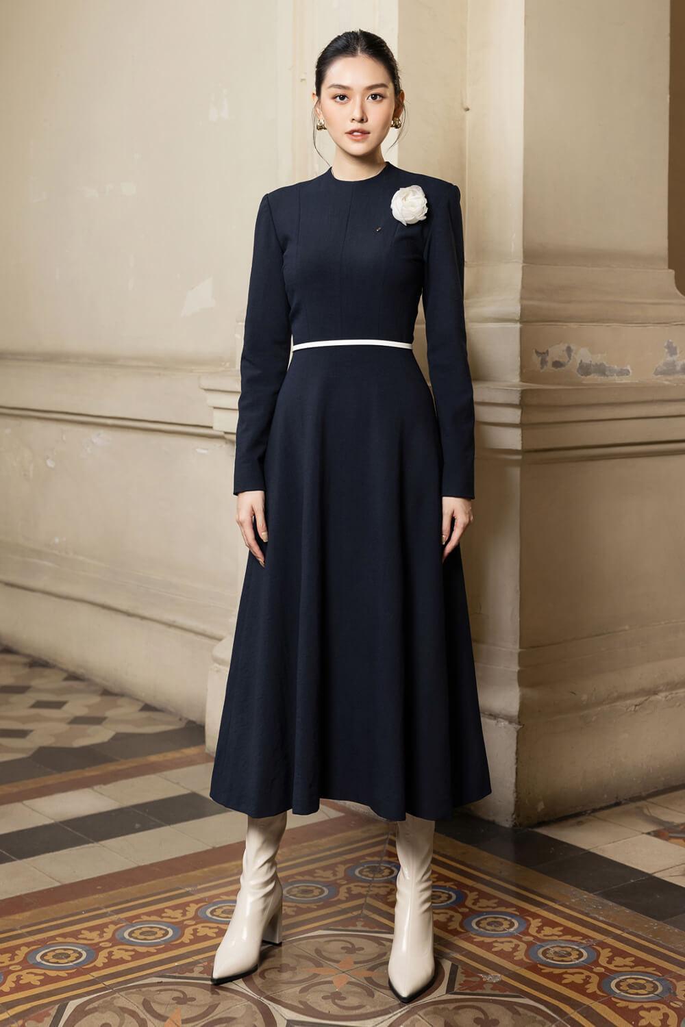 Clara Bicast-Leder Gürtel