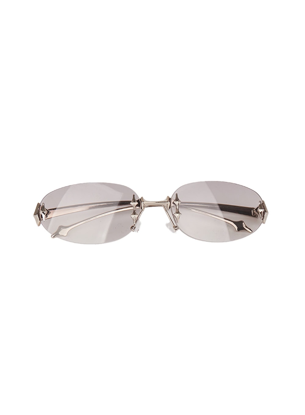 Ovales Rahmen-Sonnenbrille CA518