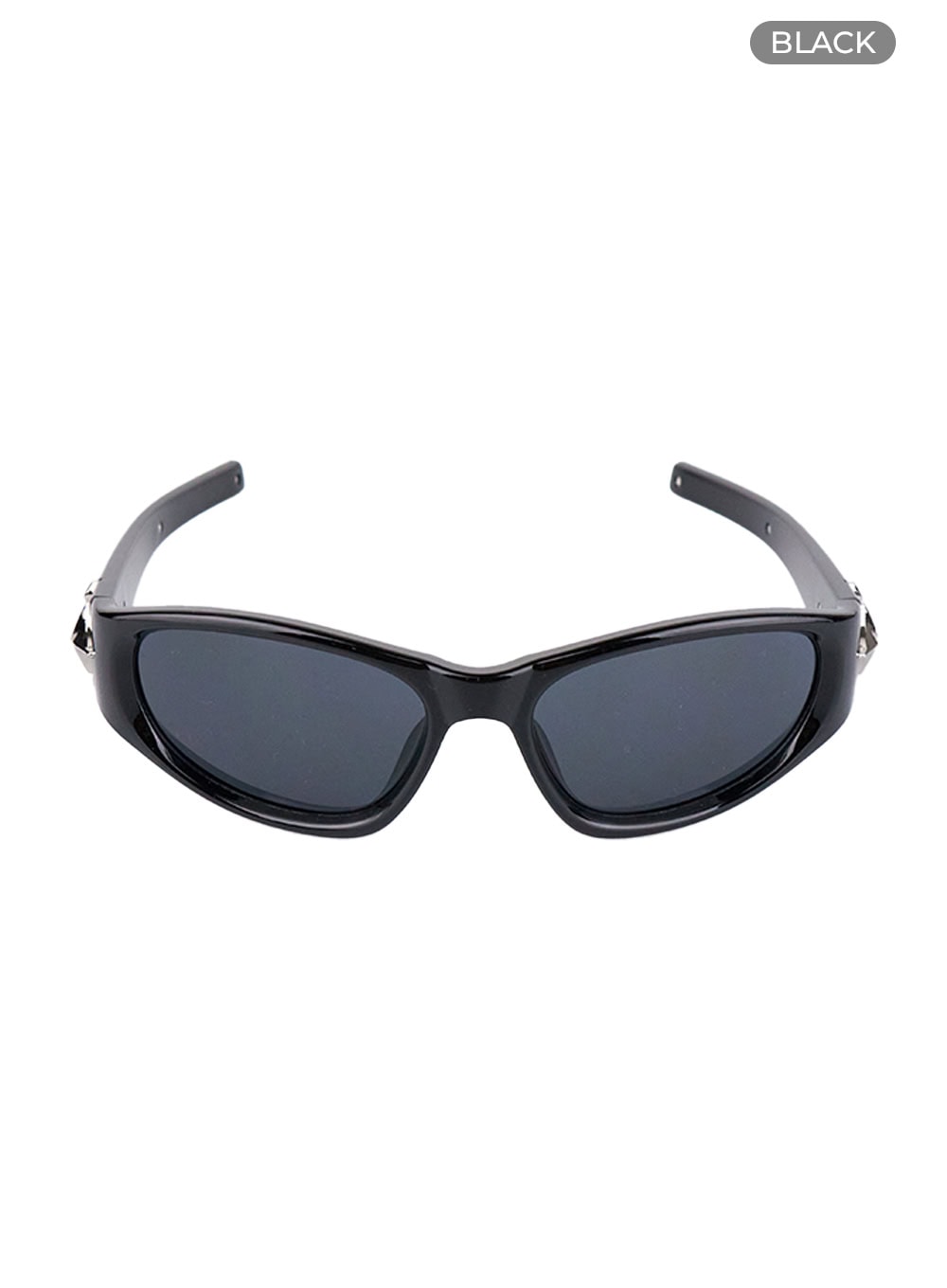 Schicke Bold Cat-Eye Brille CS419