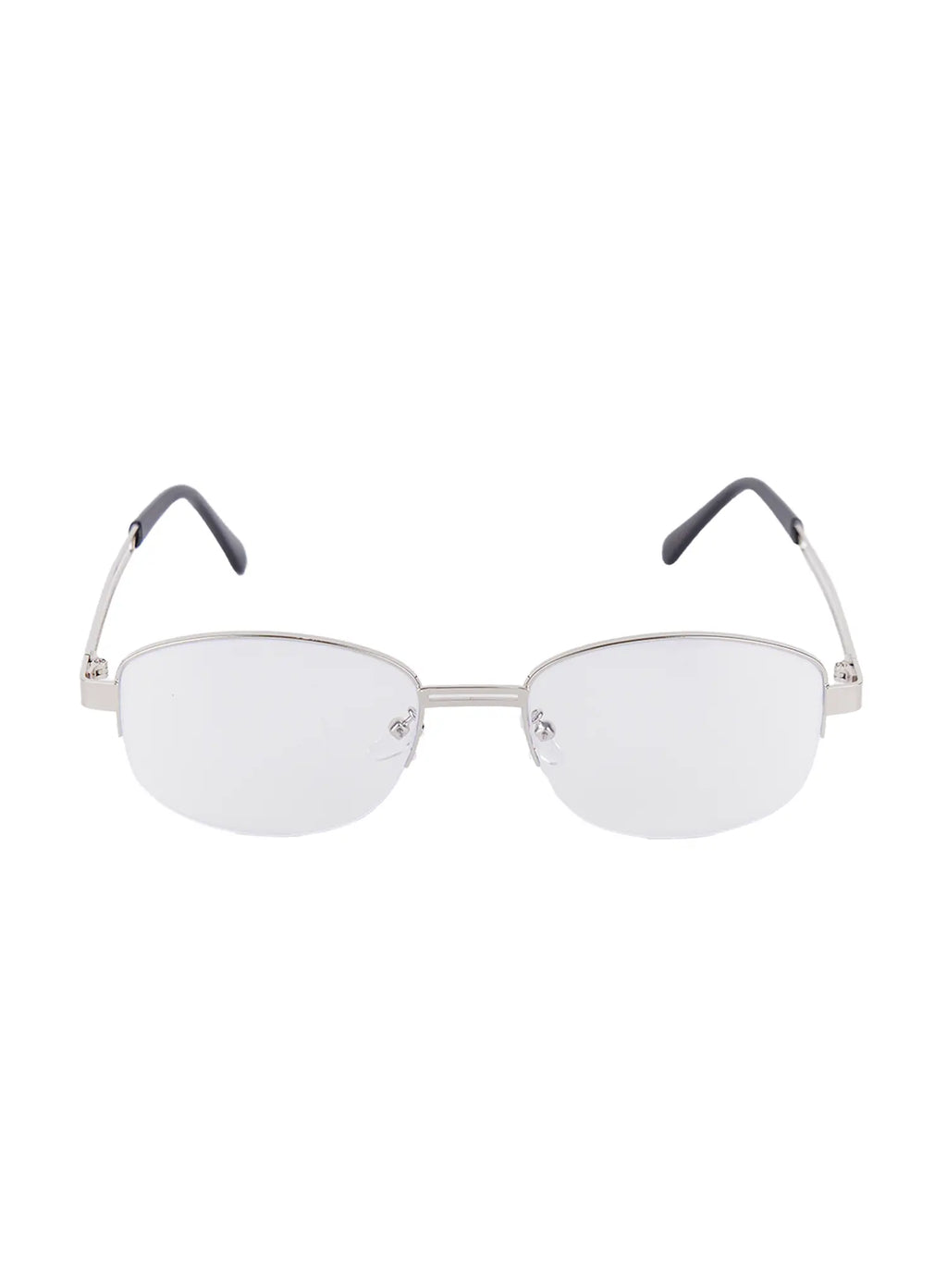 Schicke Minimalistische Modebrille mit Doppelstange CS518