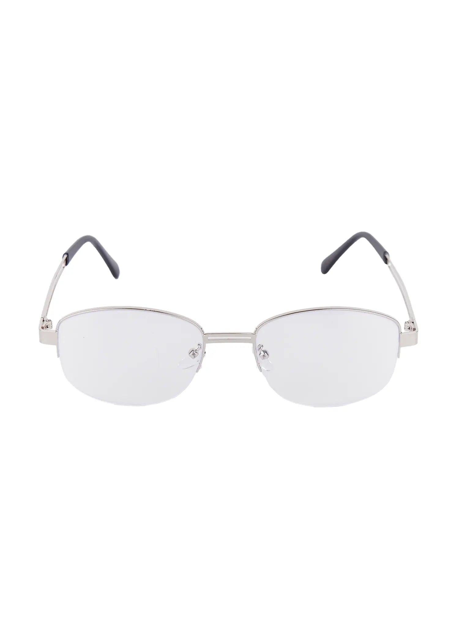 Schicke Minimalistische Modebrille mit Doppelstange CS518