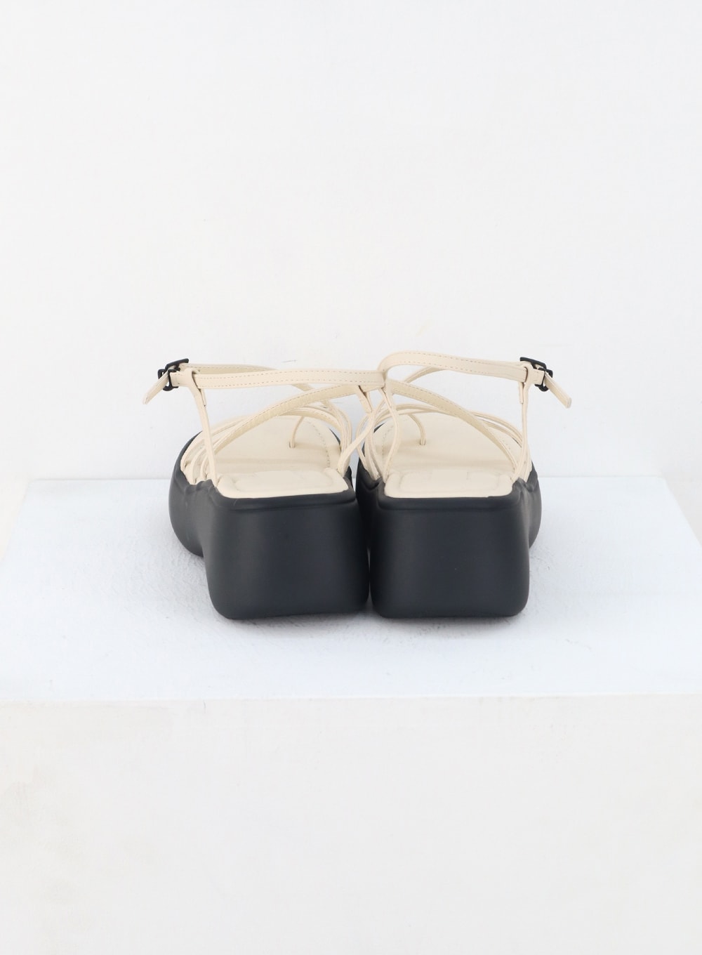 Plattform Sandalen CA319