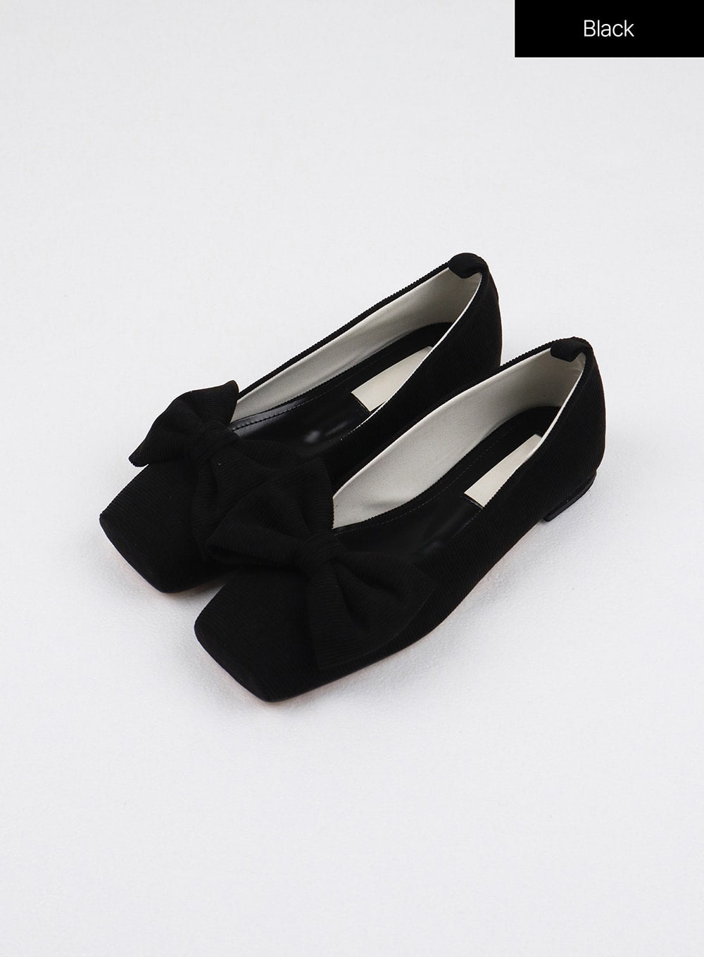 Große Schleifen Ballerinas OJ405