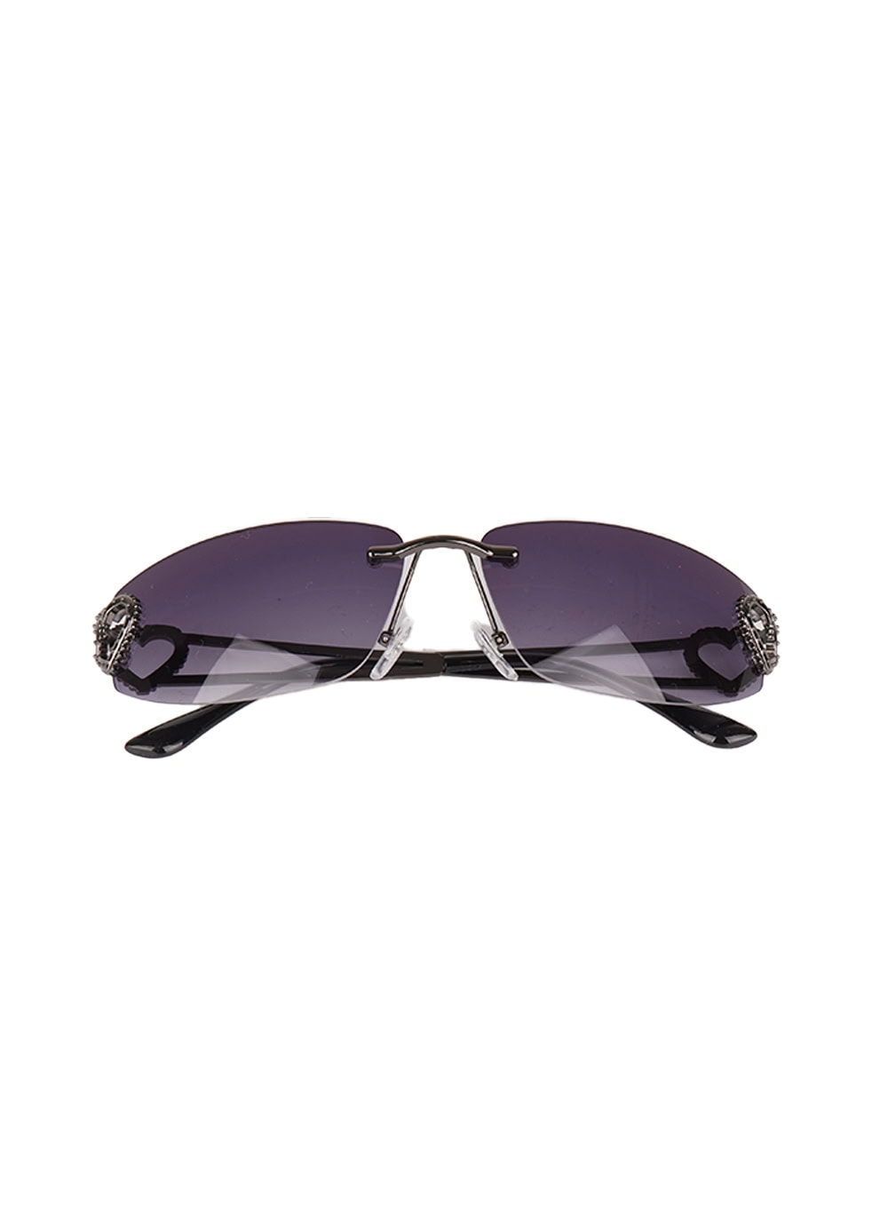 Doppelte Herzen Cupid Sonnenbrille CA509