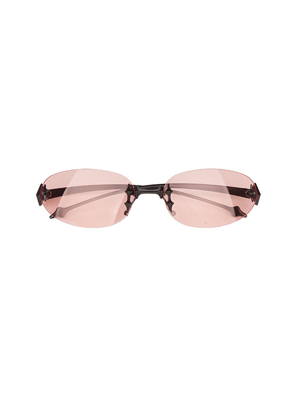 Ovales Rahmen-Sonnenbrille CA518