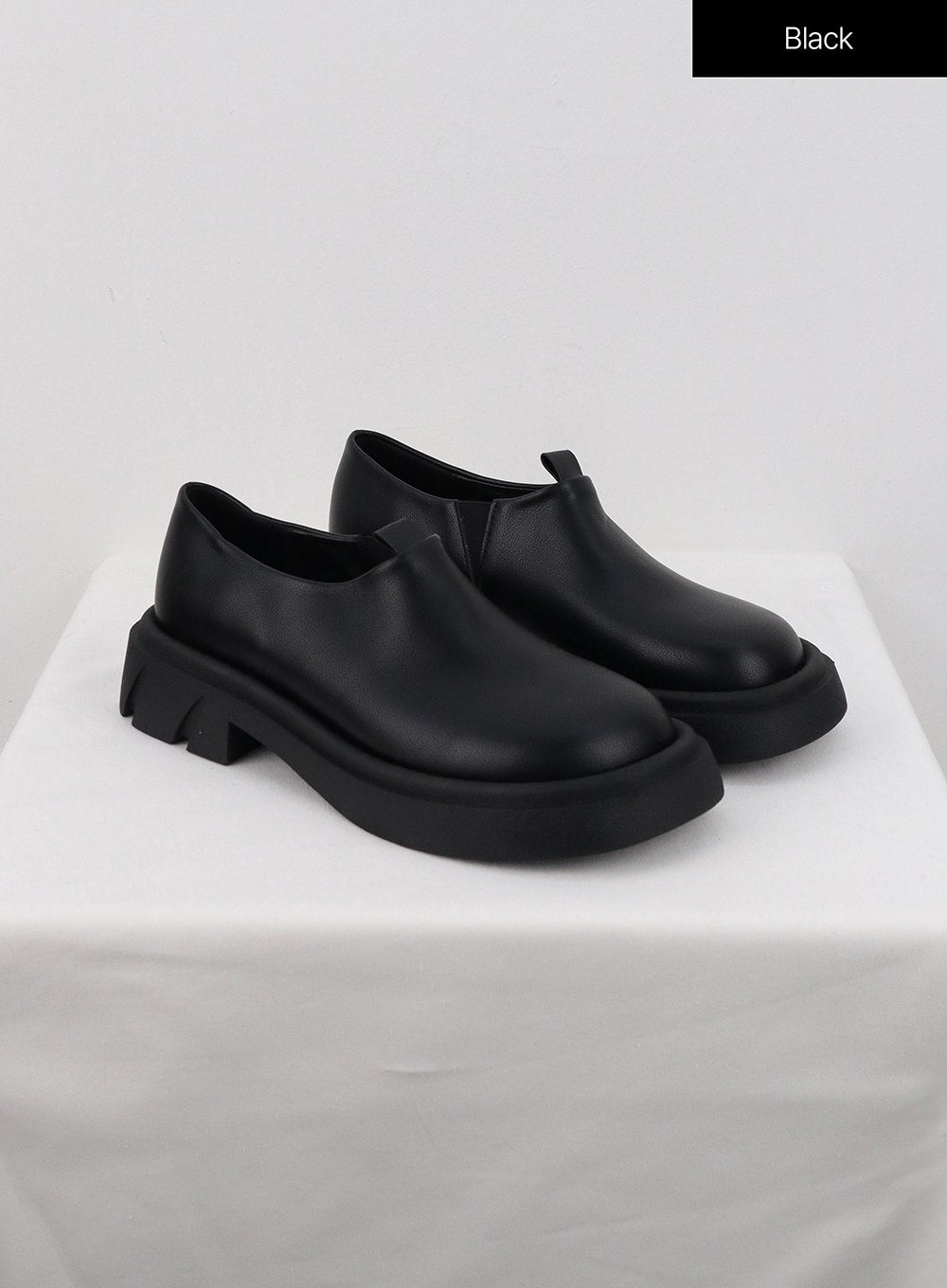 Fauxleder Slipper OG318