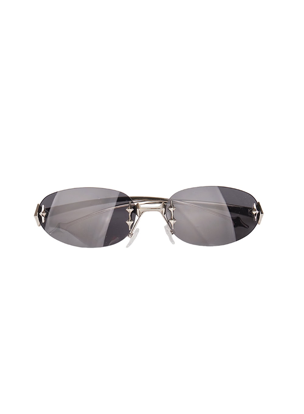 Ovales Rahmen-Sonnenbrille CA518