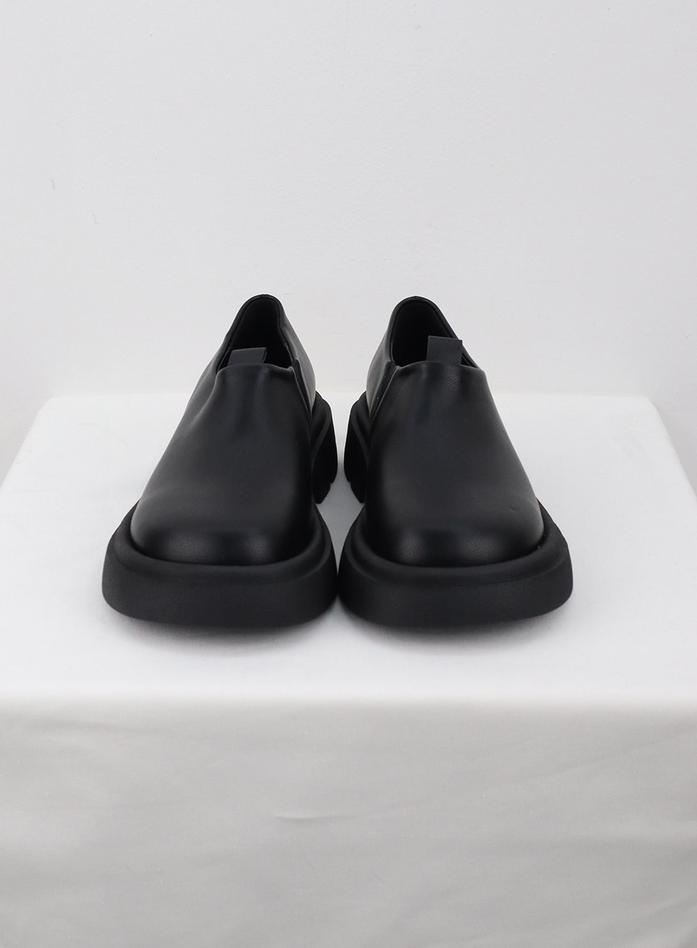 Fauxleder Slipper OG318