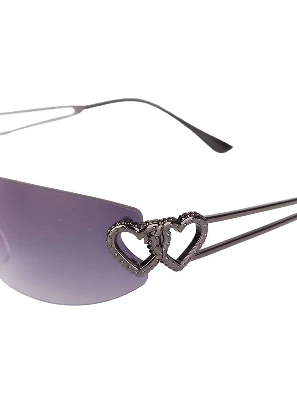 Doppelte Herzen Cupid Sonnenbrille CA509