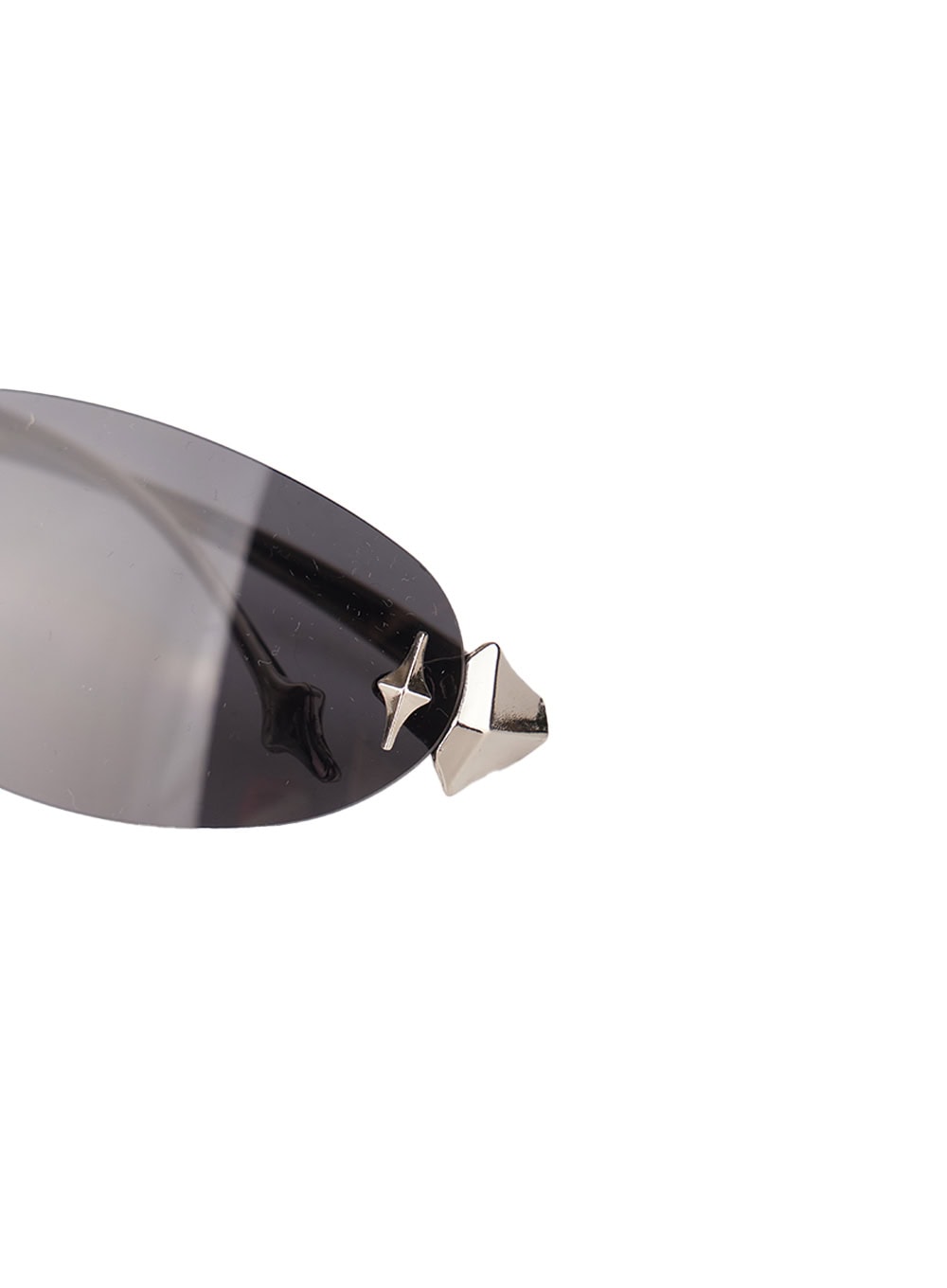 Ovales Rahmen-Sonnenbrille CA518